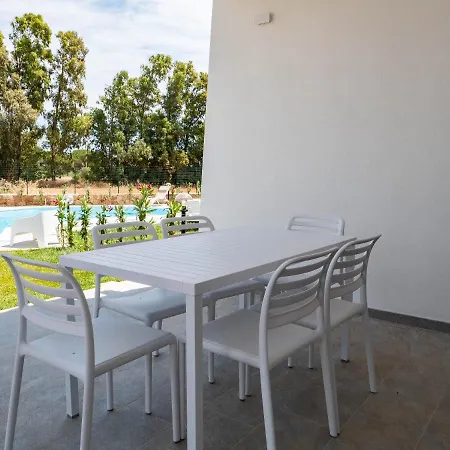 Feriehus Villette Con Piscina A 300m Dalla Spiaggia Di *