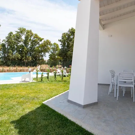 Feriehus Villette Con Piscina A 300m Dalla Spiaggia Di
